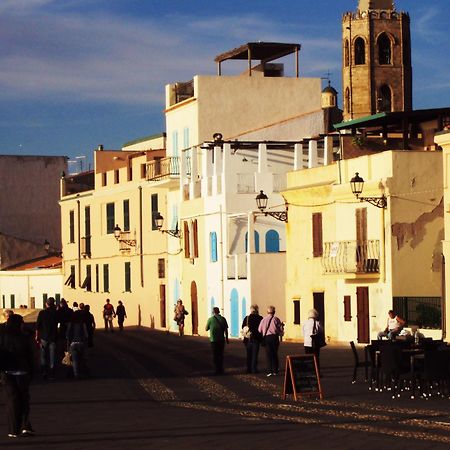 Appartamento Il Palco Alghero Buitenkant foto