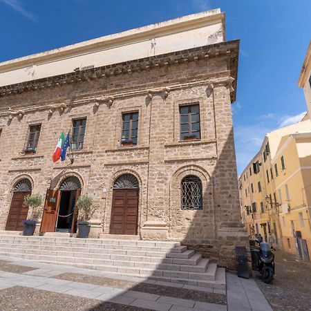 Appartamento Il Palco Alghero Buitenkant foto