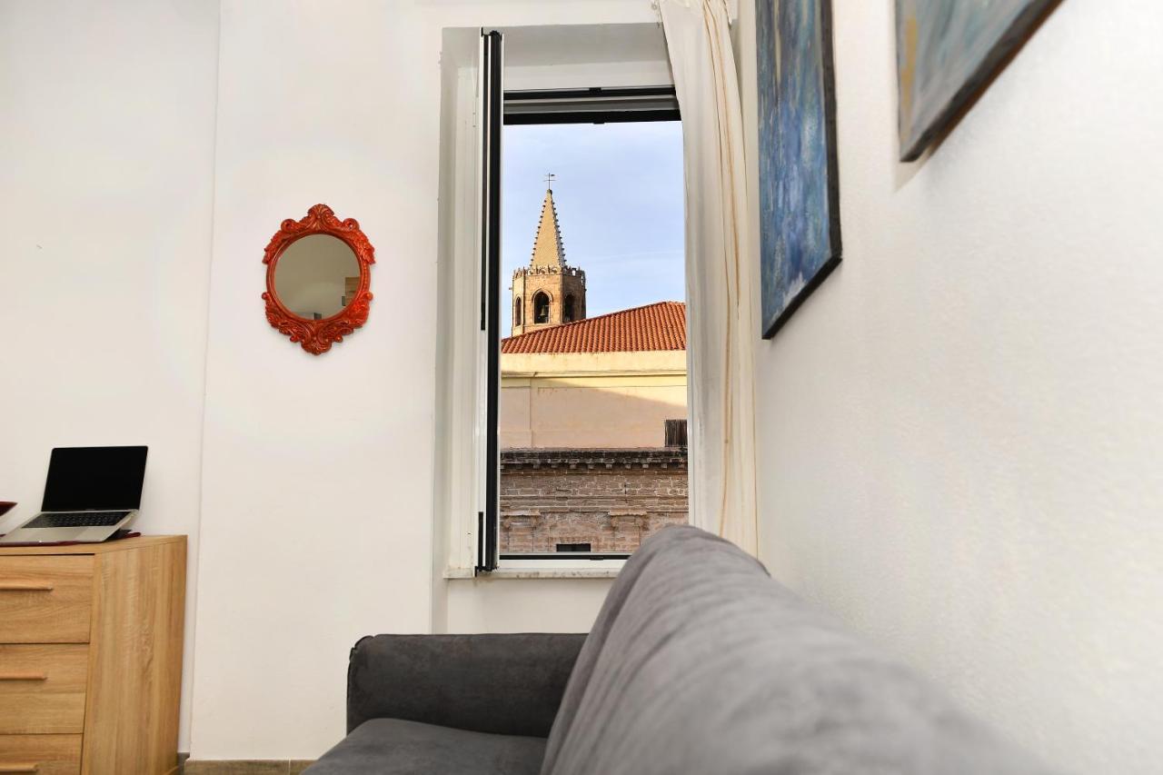 Appartamento Il Palco Alghero Buitenkant foto