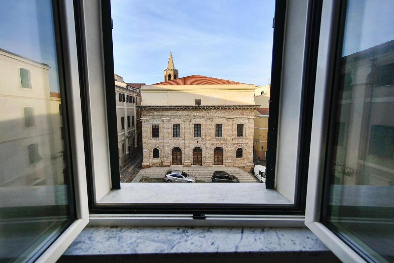 Appartamento Il Palco Alghero Buitenkant foto