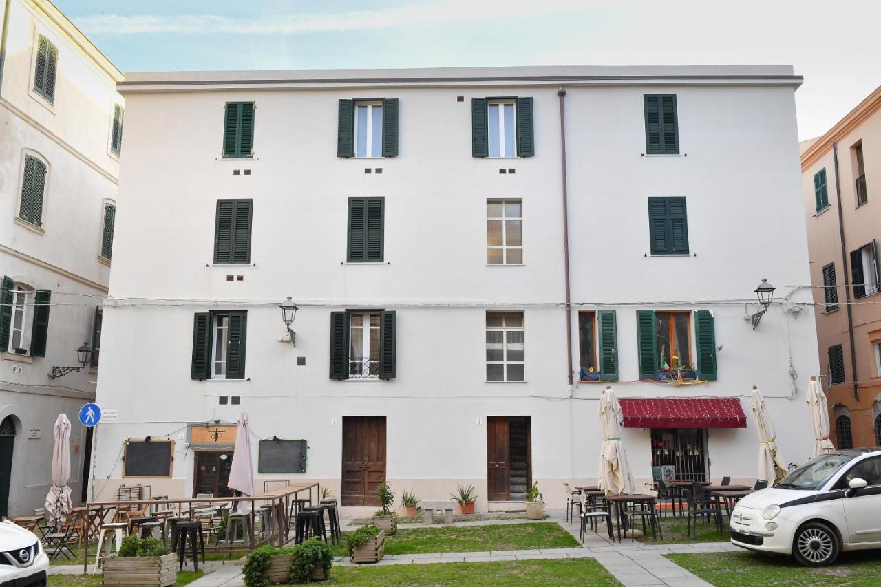 Appartamento Il Palco Alghero Buitenkant foto
