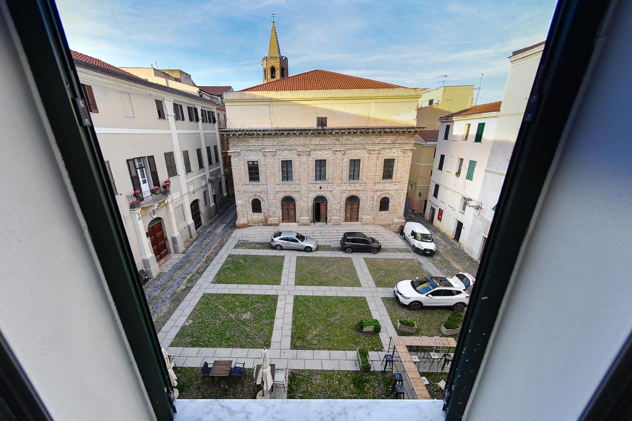 Appartamento Il Palco Alghero Buitenkant foto