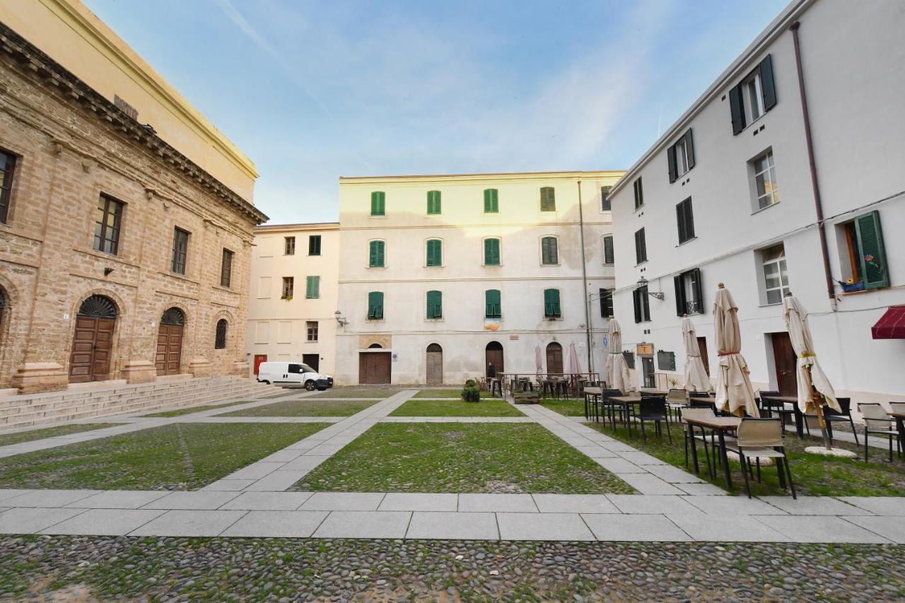 Appartamento Il Palco Alghero Buitenkant foto