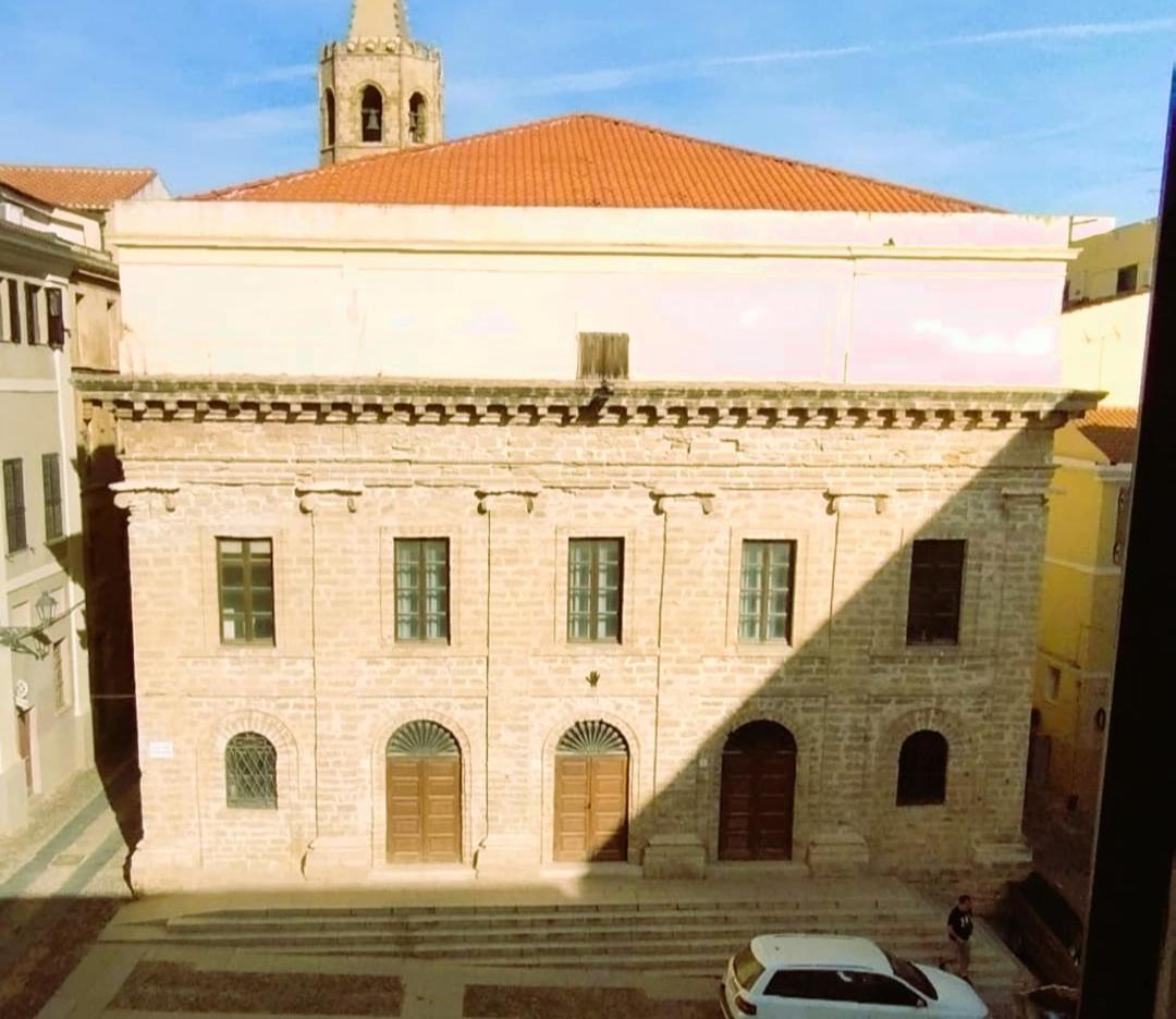 Appartamento Il Palco Alghero Buitenkant foto