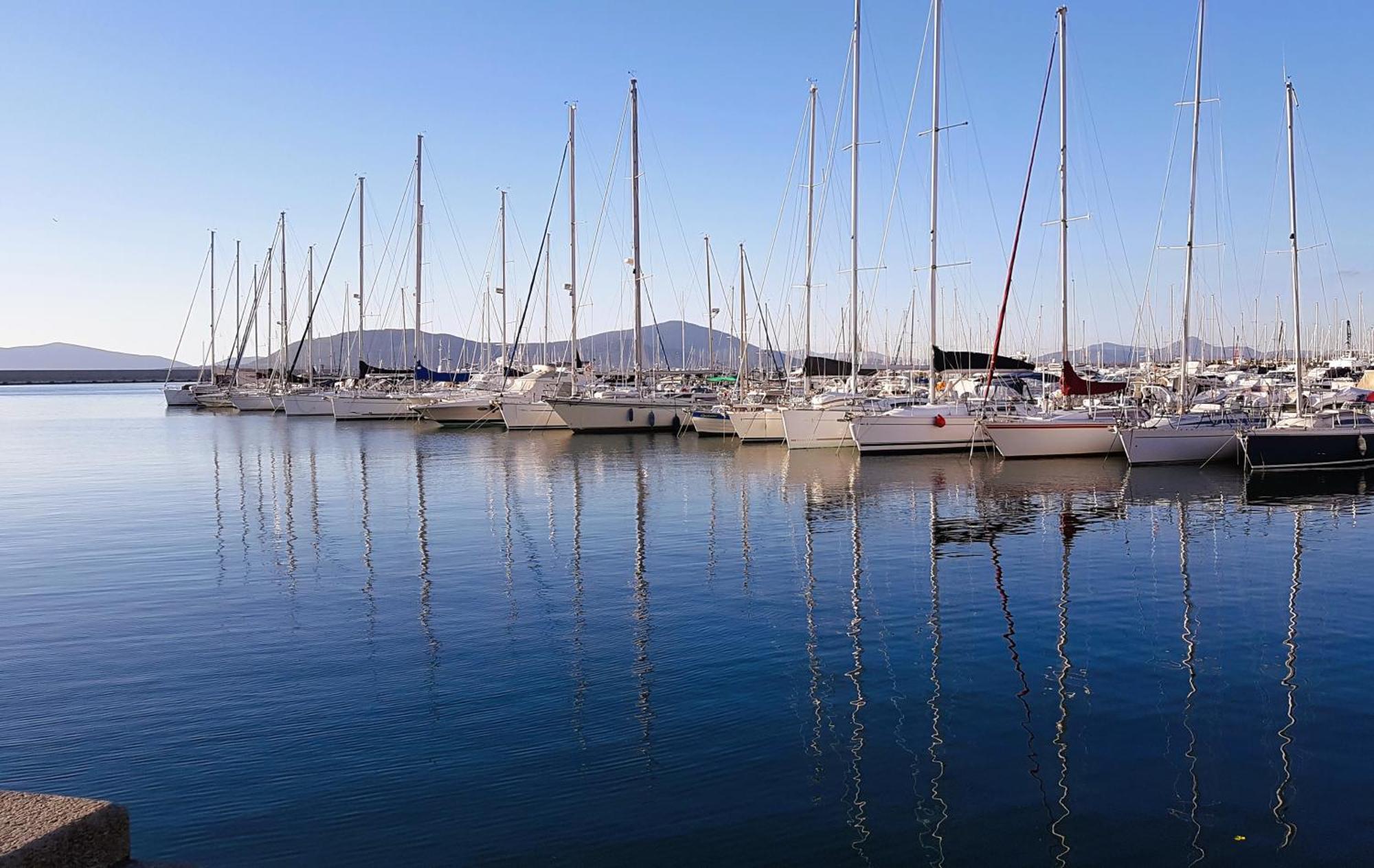Appartamento Il Palco Alghero Buitenkant foto