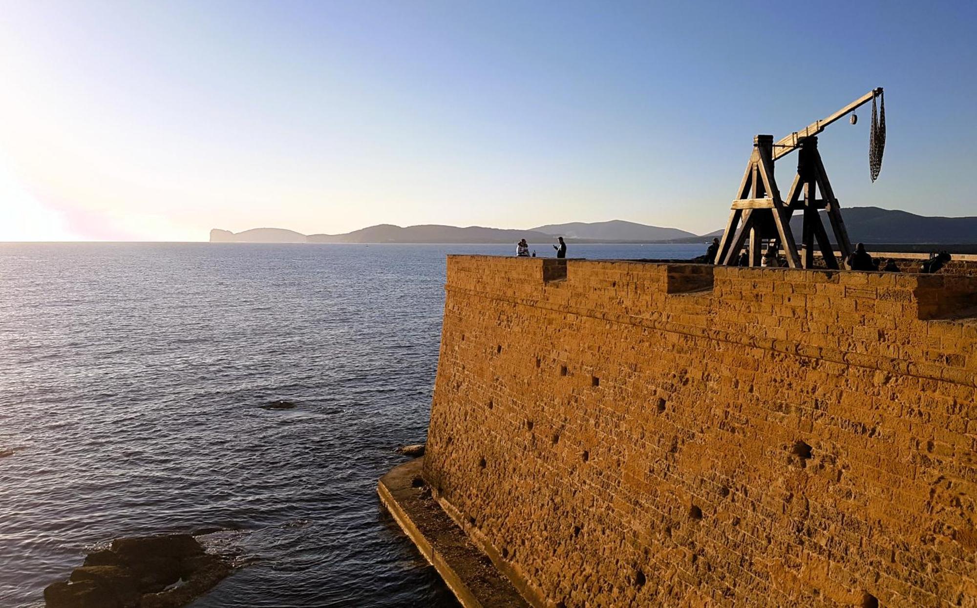 Appartamento Il Palco Alghero Buitenkant foto