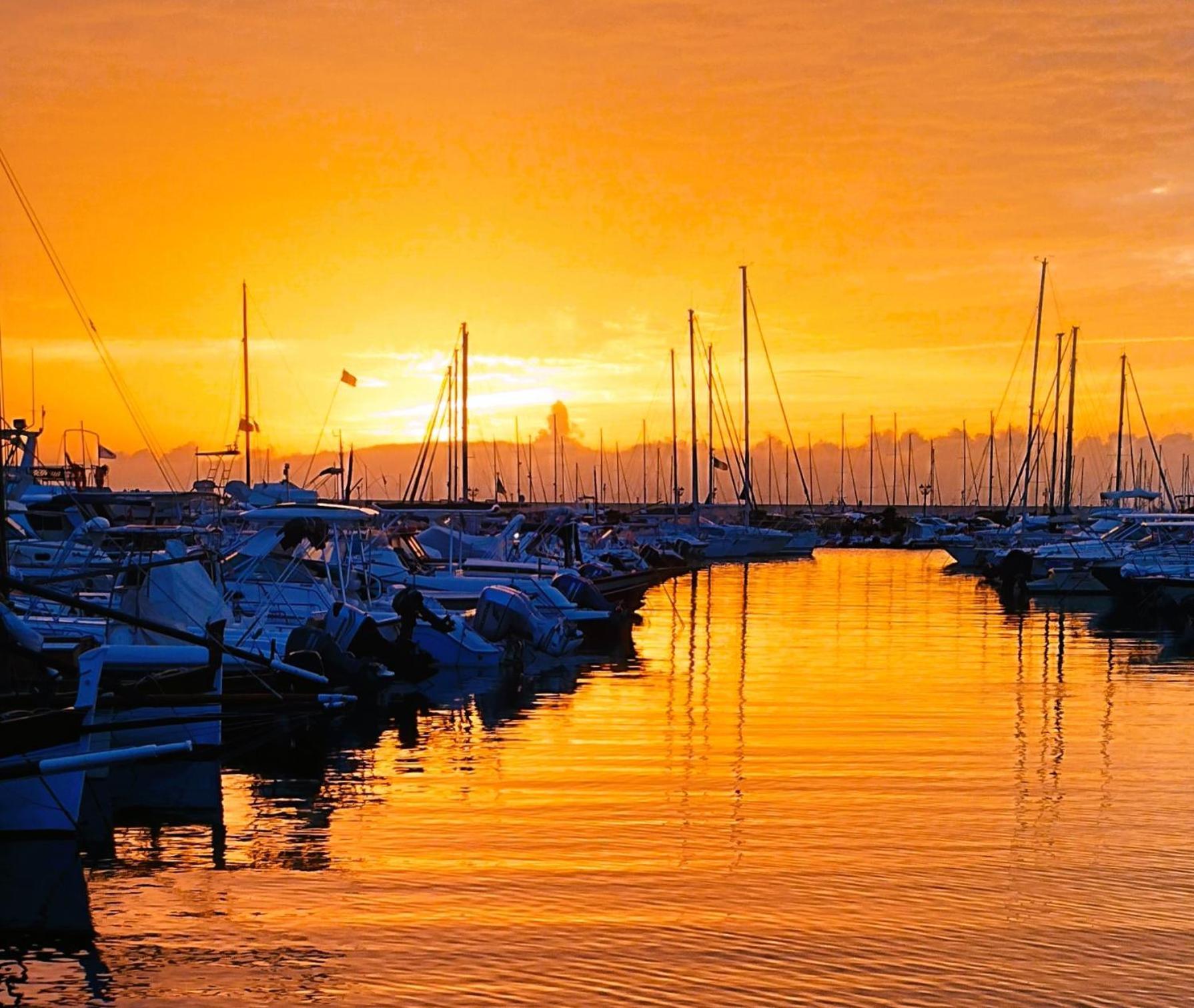 Appartamento Il Palco Alghero Buitenkant foto