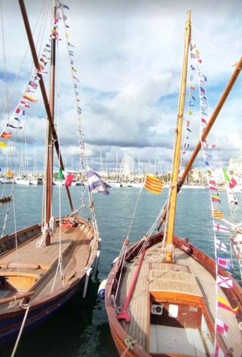 Appartamento Il Palco Alghero Buitenkant foto