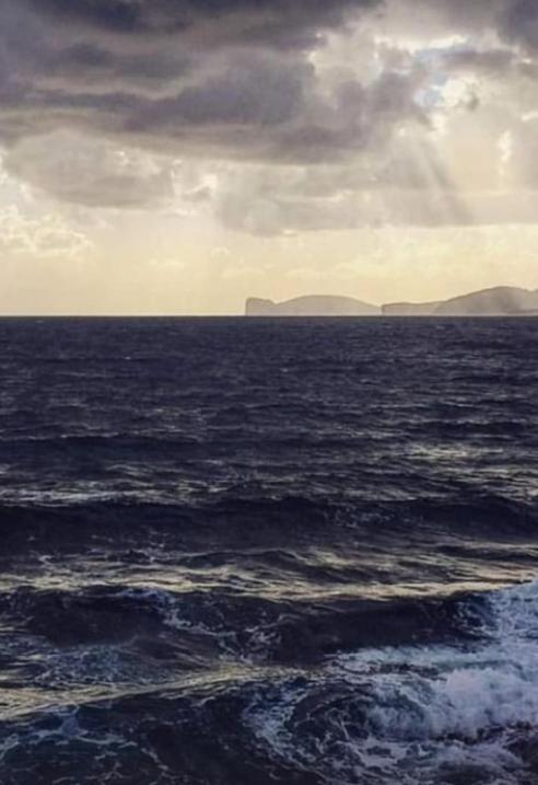 Appartamento Il Palco Alghero Buitenkant foto