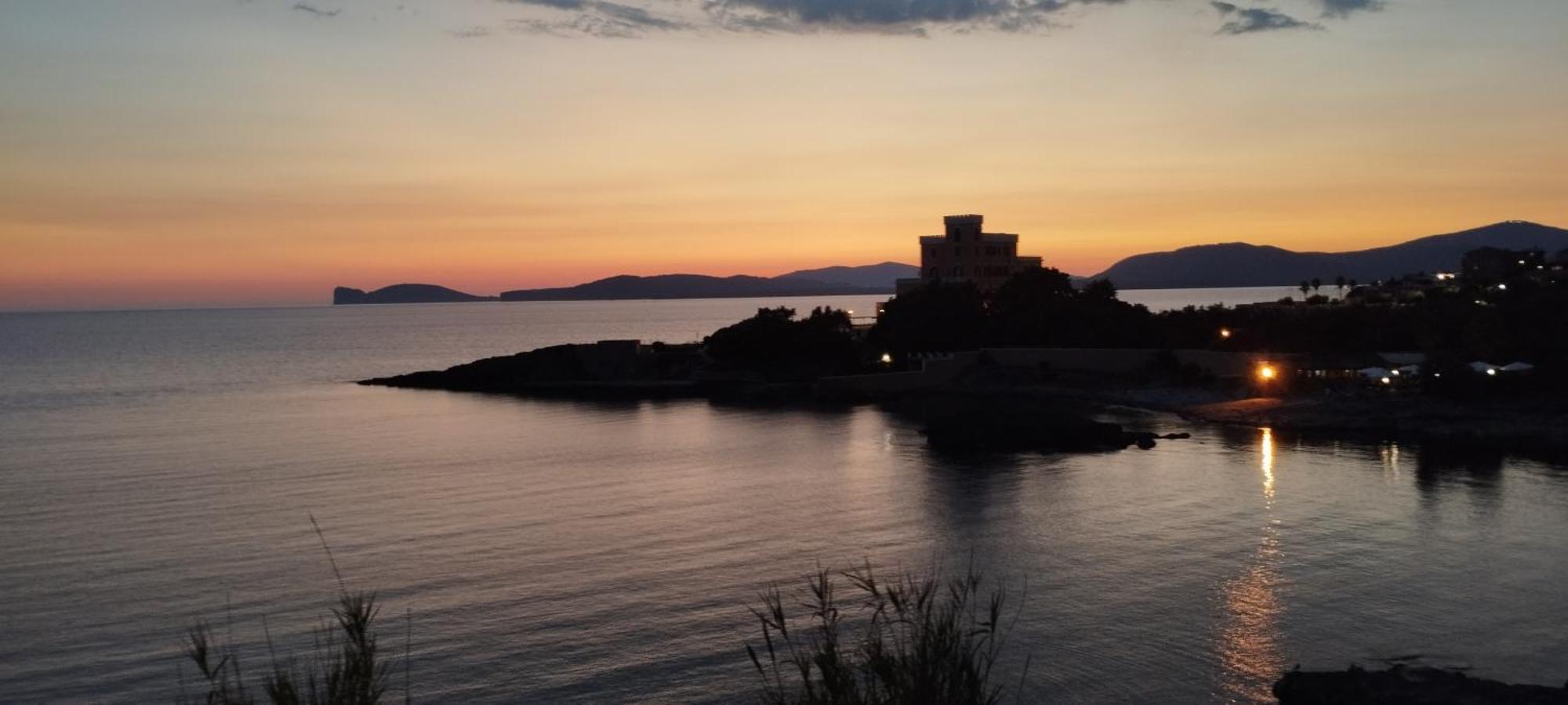 Appartamento Il Palco Alghero Buitenkant foto