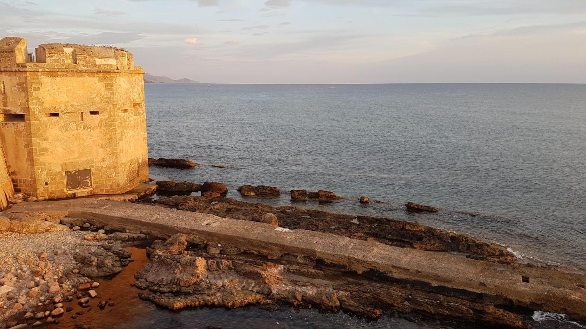 Appartamento Il Palco Alghero Buitenkant foto