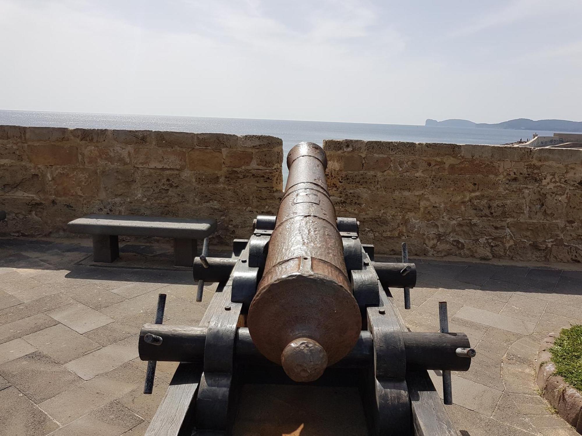 Appartamento Il Palco Alghero Buitenkant foto