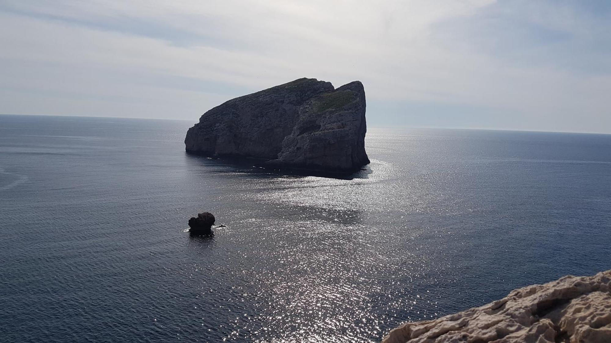Appartamento Il Palco Alghero Buitenkant foto