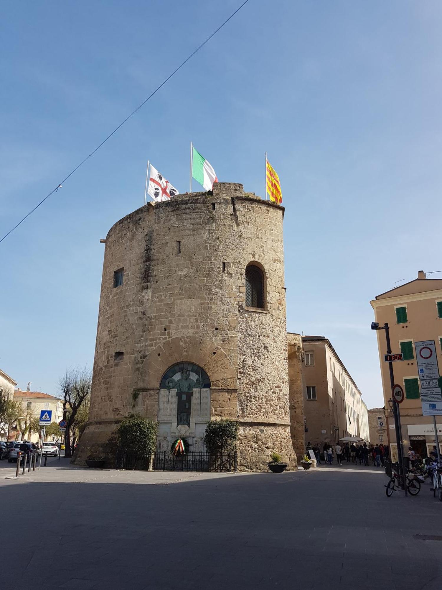 Appartamento Il Palco Alghero Buitenkant foto
