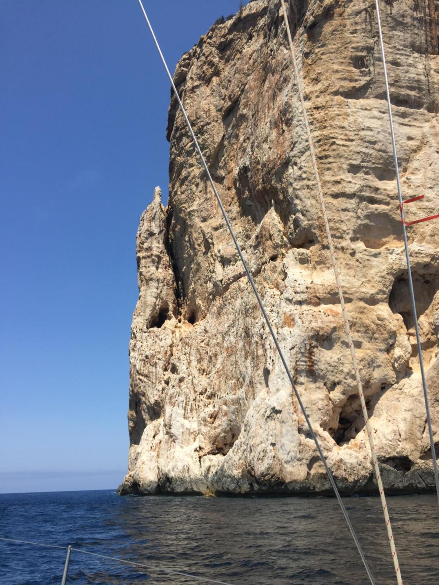 Appartamento Il Palco Alghero Buitenkant foto