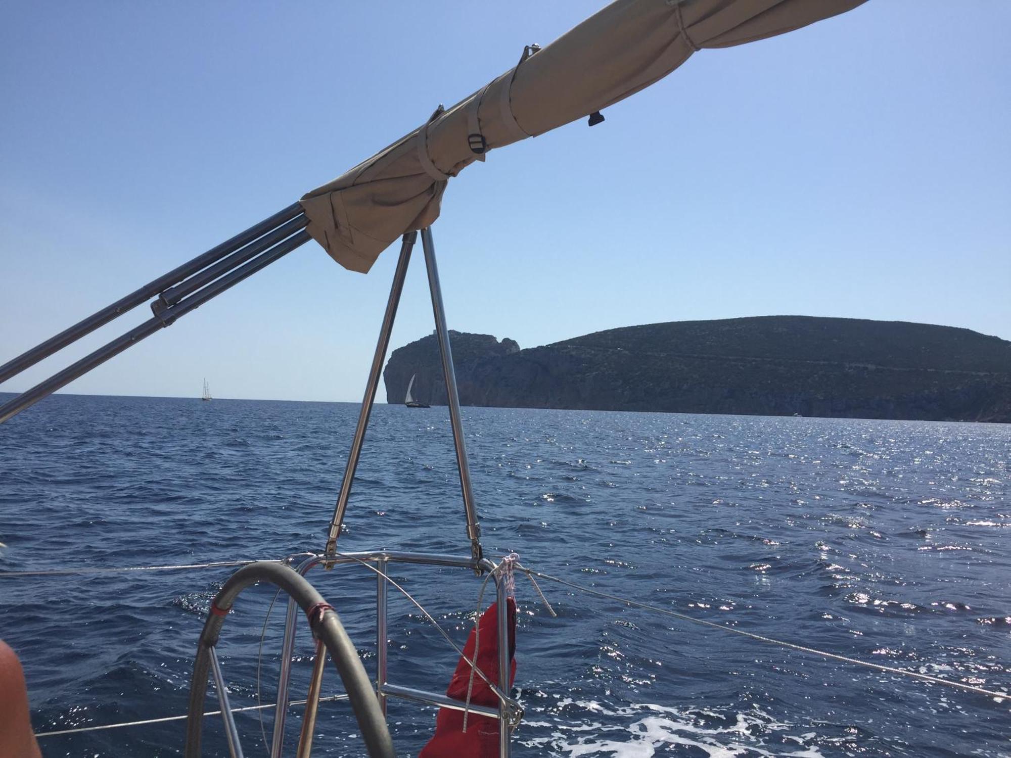 Appartamento Il Palco Alghero Buitenkant foto