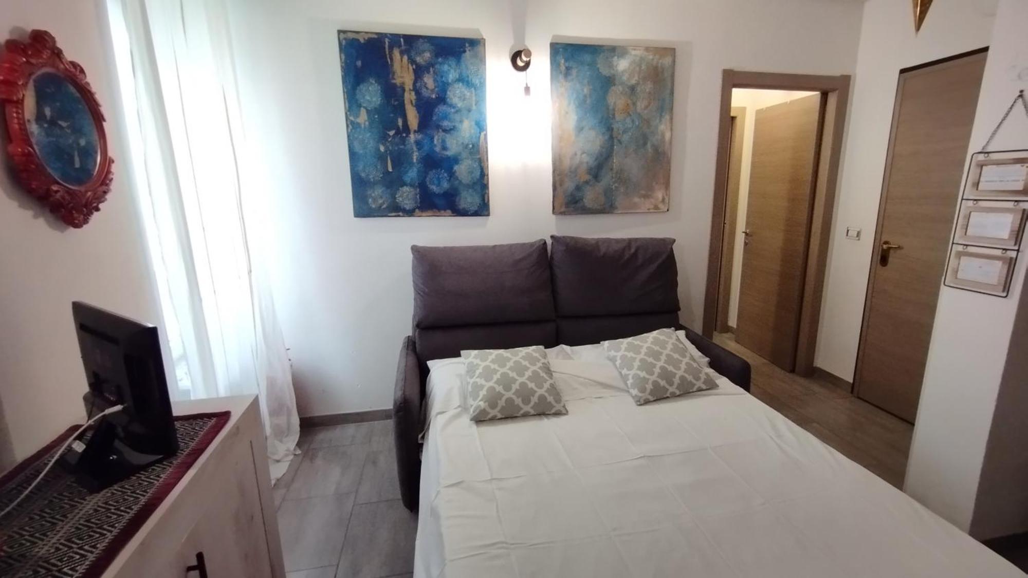 Appartamento Il Palco Alghero Buitenkant foto